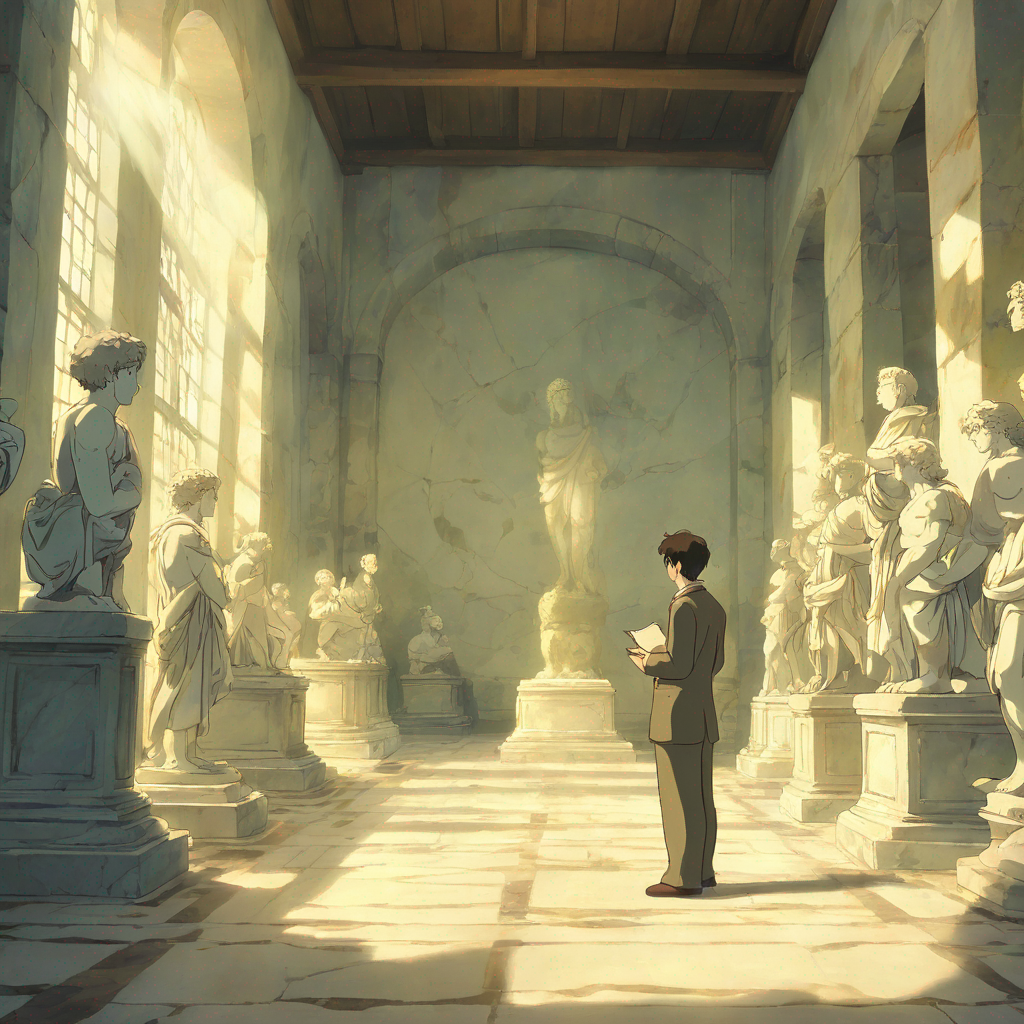 Ghibli style example 5